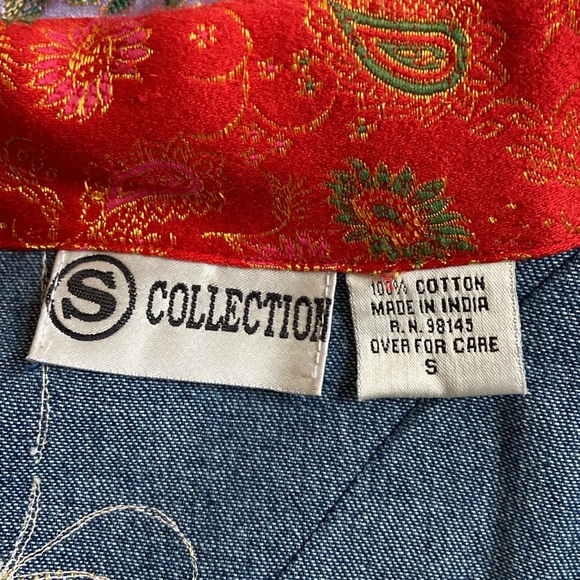 S Collection jacket Size Small - Picture 11 of 12